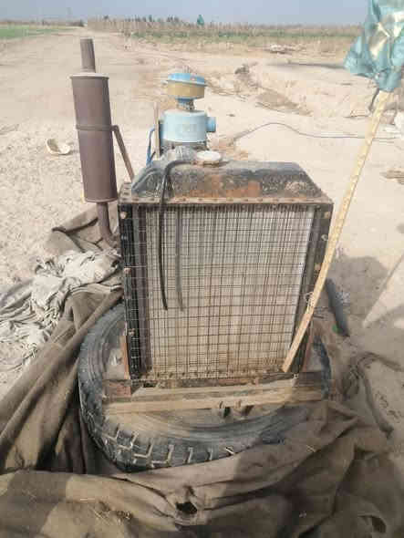 سلام عليكم محرك كيا للبيع كربلاء قريب الشارع العام سعر خاص***********
