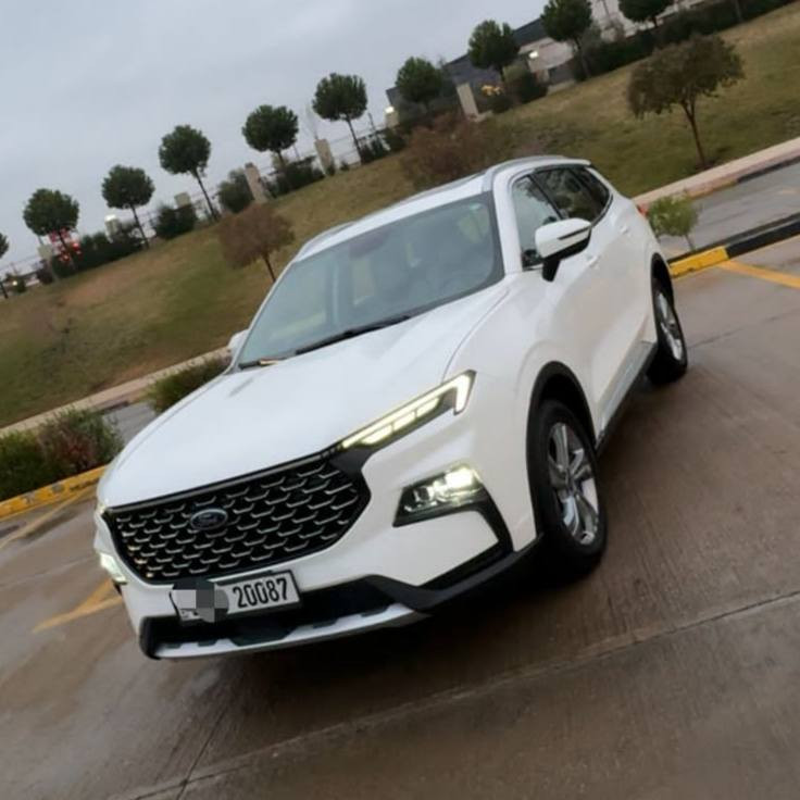 فۆرد تێریتۆری 2025 قەپات مواصەفات Trend
تەنها ٨ هەزار کیلۆمەتر ڕۆشتووە
٥ ساڵ ضەمانی شەریکە 
 ٦٠ هەزار کیلۆمەتر ڕۆن و فلتەری خۆڕایی
پانۆراما
کوشن جلد بەسمە  شغال ٤مانك تامين
شاشە و گێچ ئەلکترۆنی 
ئۆتۆ هۆڵد و برێک بەسمە 
ڕادار ئاوێنە و حاسە و کامێرا 
سوکان ڤۆلیۆم تەبرید مەرکەزی 

سعر لە کۆمێنت داوابکە ڕاستەخۆ بۆت دیت 📩 

گیرومەکینە بەشەرت زۆربەجوانی پاکی ماوە
 هیچ خەلەلیکی تیدا نییە 
 هەموو شتێکی تا 2030 تازەیە

ژمارەی خاوەنی 
***********
وەتسئاپ
