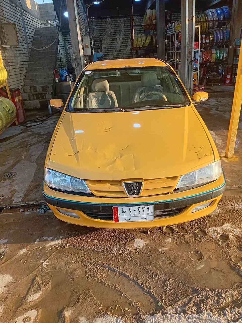 سلام عليكم البيع بيجو روه محدثه بارص مكينه وكير تيوته اوتماتيك رقم بغداد تريد تحويل ترد وكاله بس كيره بي ههربايات 
ذاين مال مكينه خالعات يتبدل دبلات الخلفيه تعبانت صدر حلو جديد باور واكغ مكينه مكفول عليه هيه وقرامه ٦٠٠ الف سعر 13 والله بلاش سعر رقم بايع ليدر على كد فلوسه نتصل عليه وخادم 
مكان بغداد جسر ديالى جديد الكرغوليه رقمي ***********
