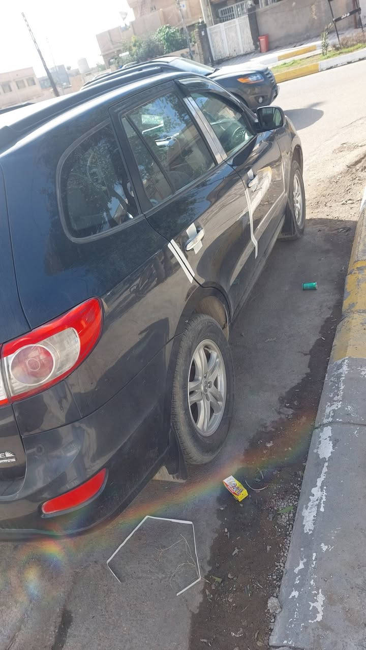 سلام عليكم سنتافي مديل 11 وارد امريكي سونار بالمنشور سياره جديده كير ومحرك مكفولات صدر جديد سعر مناسب١٢٥ وبيها مجال بسيط لشراي *********** او مراسله الصفحة سياره نضيفه كلش
