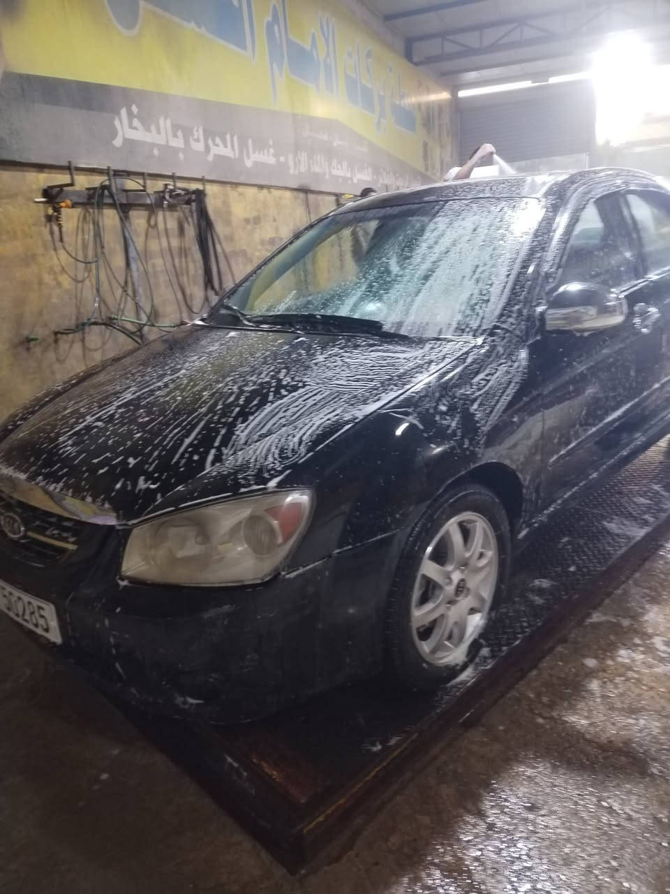 سلام عليكم  كية سبكتر مديل ٢٠٠٦ رقم بغداد انكليزي بسمي صبغ عام حدادي مكفولةتبريدشغال السنويه السنويه باقي لها شهر وتسقط محرك بخيط بخار وسياره جاهزه ومال جناي وارد امريكي سعر ٦٤وبهةمجال حك الجية للاستفسار اتصال على الرقم ***********
