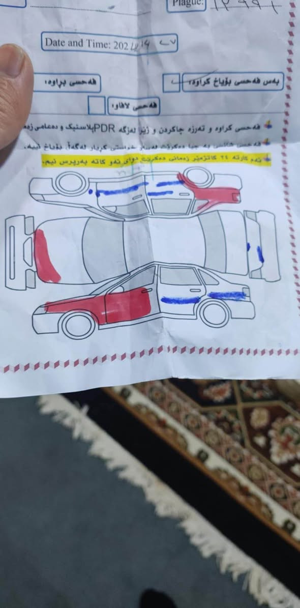 فلۆنس ٢٠١٢ 
گیر و مه‌كینه‌ی به‌شه‌رت
ره‌سمی سۆنه‌ره‌یه‌كم دانه‌وه‌ 
ره‌قه‌می تازه‌یه‌ سه‌نه‌وی به‌سه‌ر چووه‌ 
سعری ٧١ و مه‌عامه‌له‌
*********** السليمانية, العراق
