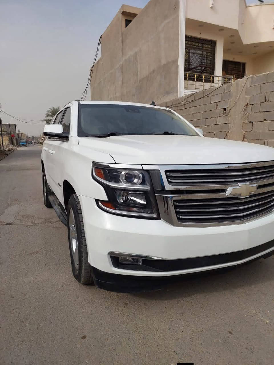 السلام عليكم ورحمة الله وبركاته تاهو  ادوات كصه قماره/  ادوات  

تاهو ادوات موديل 2017
السياره دخول جديد مكفوله من العشاير ول انتربول 
 
الموصفات / LT فول عده البصمه
 السياره جديده ب معنه الكلمه 
فتحه 
داخل جلد عسلي
دلعه كهرباء 
شاشه كبيره 
ويل حجم 20
مكان السياره بغداد مدينه الصدر 
السعر 140وبيها مجال
رقم الموبايل
***********
***********
للبيع فقط بدون مراوس
