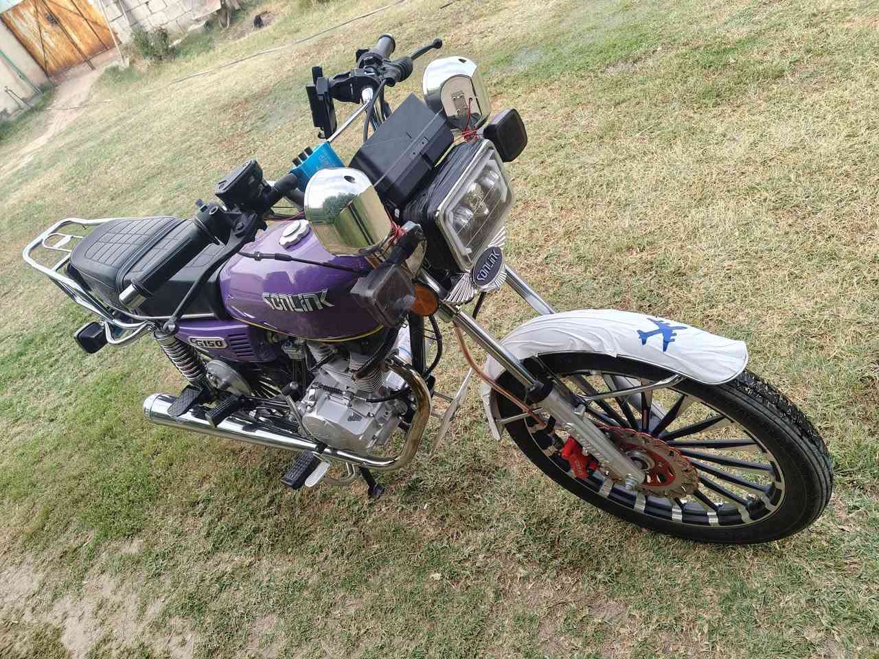 سلام عليكم اخوان
يا جماعة، 📢 عندي دراجة سفانة موديل 2025 للبيع! 🏍️   للي يدور على دراجة جديدة ومميزة. مين مهتم؟ 🤩 تواصلوا معي للمزيد من التفاصيل! 📩 انتصل على هذا رقم 
***********

