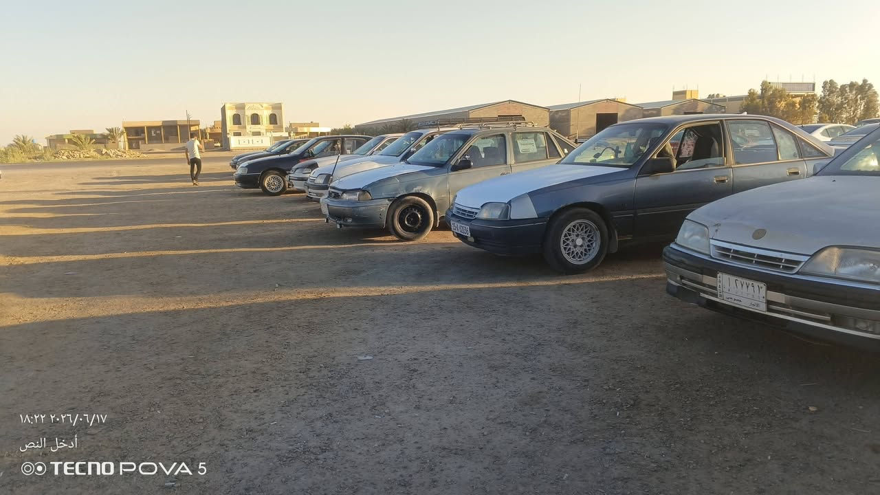 بأجر جمعه شعندك نزل والرزق على الله معرض الجنابي لتجاره السيارات الحديثه والقديمه 7كيلو


**إذا كنت صاحب هذا الإعلان وتريد حذفه لأي سبب، رجاءا أرسل رسالة إلى الدعم الفني**