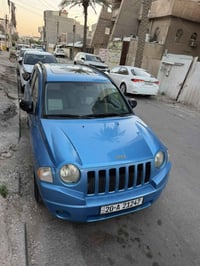 جيب كومباس 2009 للبيع او مراوس باحدث السياره مال بيت وما بيه اي نقص فو...