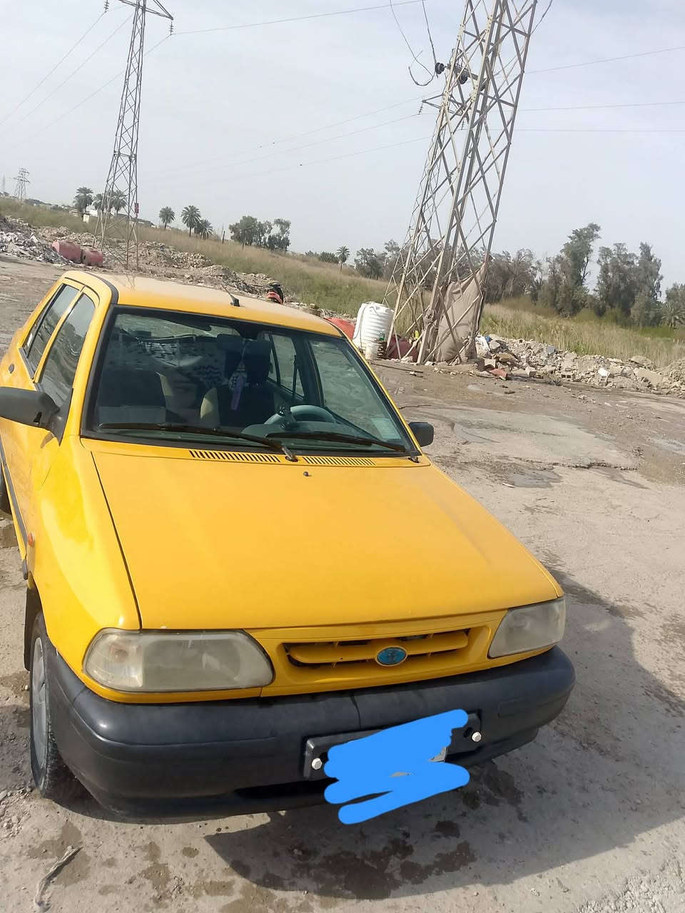 السلام عليكم عندي سايبا للبيع موديل ١٨رقم بصره راعيه بدوانيه مكينه قبق ابيض هستوني مجفتيه منضومه غاز بيه سعره على خاص وهذا رقمي *********** مكاني دوانيه
