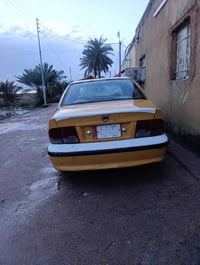 سمند • مكينه وكير شرط • ناصرية