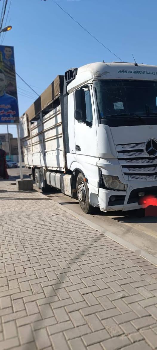 اكتروز وحش موديل ٢٠١٣رقم سليمانيه فول موصفات حجم ٤٢ كور عالي مكفول محرك كير شاصي اكسل سنويه لغاية
٢٠٢٧ السياره بسمي (مكان سياره بغداد )/***********
