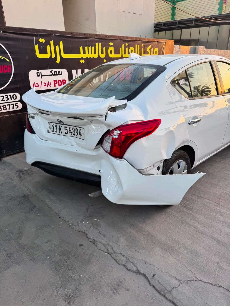 السلام عليكم 
هاتف***********
السعر دفتر
سني زيرو موديل 2025 
ابيع على ضربته
