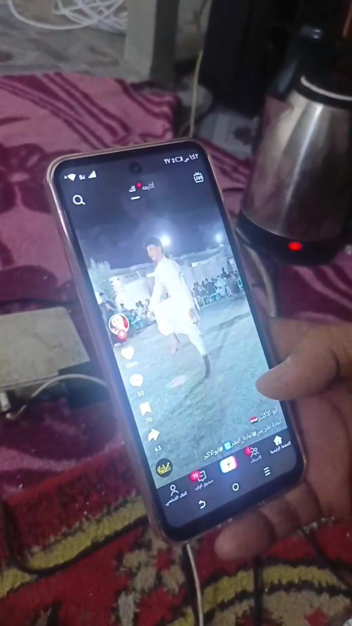 مرحبا عندي هذني الجهزه البيع ثنينهم 250  يعني @الواحد 125


**إذا كنت صاحب هذا الإعلان وتريد حذفه لأي سبب، رجاءا أرسل رسالة إلى الدعم الفني**