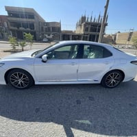 كامري • ٢٠٢٤ • رقم بغداد دولي