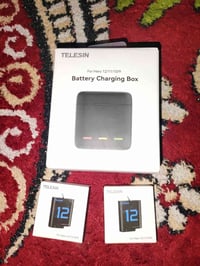 بطاريات • جديد • ٩-١٢ فولت