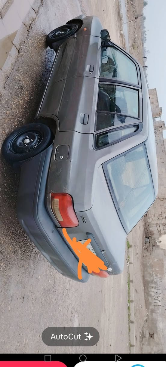 سلام عليكم سايبه موديل ١٢ مكينه وكير وحداده جديده كهربايات كلها شغاله تبريد شغال تخم  مكفوله من ضربه وتبديل براكيت شركه مصفره  تراي وين مايعجبك ميسان العنوان ميسان قلعت صالح سياره مال جناي المو جناي لاخابرني رجان سعر 28 وبيه مجال وين جناي  ***********
