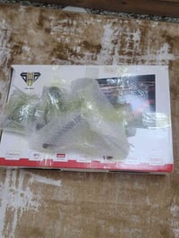 شاشه من شركة mass 144Hz fol hd سرعة الاستجابه 1ms ومستخدمه فتره ونظيفه...