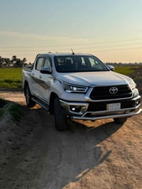 هايلوكس سعودي • ٢٠٢٤ • ٤٠٠٠٠ كم