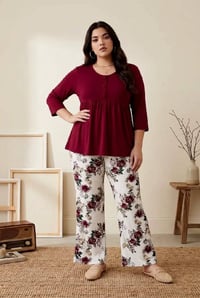 فانيلا • ناعمة • فري سايز