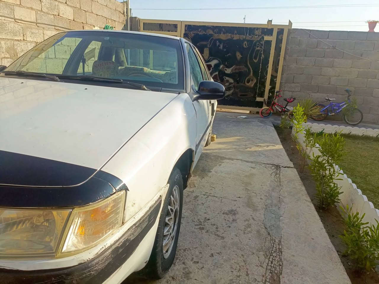 اسبرو للبيع محرك 1600 مفتوح😍
كهربائيات شغاله صدر جديد💪

سعرها 20وبيها مجال للطيبين

سنويه بل 23صقطت يعني سنتين 😙

راعيه موجود 😇

رقمي ***********

الاثير ‏‪***********‬‏

لكورك بي واتساب 😉

وشرفوني مكانها الفلوجه 😊
