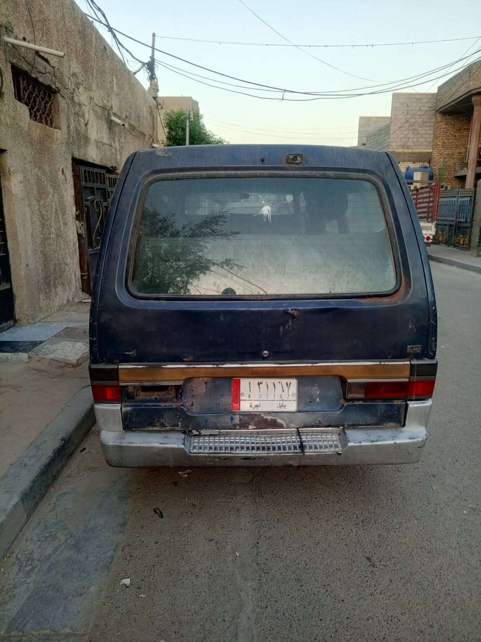 سلام عليكم من رخصت مدير الكروب
بستة للبيع العنوان بغداد الفضيلية سعر السيارة 25ورقة بيهة مجال رقم الهاتف *********** واتساب متواجد معلومات يم صاحب سيارة مكلف بل نشر
