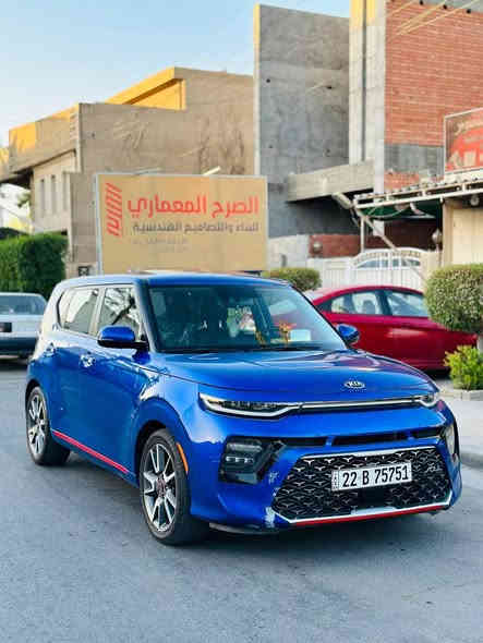 سلام عليكم 
للبيع السياره 

كيا سول GT-Line توربو 2020 💙
أعلى فئة بالسول، نظيفة كلش وماشية فقط 28 ألف ميل.

المواصفات:
 • محرك 1600 توربو
 • گير أوتوماتيك دبل كلتش
 • فتحة سقف
 • تشغيل بصمة
 • كاميرا 360 درجة (دوّارة)
 • شاشة كبيرة 10.25 إنش تدعم Apple CarPlay وAndroid Auto
 • لايتات زينون + إشارات LED + لايت خلفي LED + إشارات بالمرايا
 • ستيرن رياضي D
 • مسند وسطي خلفي
 • كشن السائق كهربائي
 • شحن وايرلس للموبايل
 • نظام صوتي هارمن كاردون 640 واط – 10 سماعات + مضخم صوت (ساب ووفر) في الصندوق
 • تدفئة للكشنات + تدفئة الستيرن (هيتر)
 • مثبت سرعة
 • شاشة عرض معلومات القيادة (Head-Up Display) 8 إنش
 • دبل إكزوست (مزدوج)

ملاحظة:
الحادث موضح بالصور – فقط قطعة وحدة مصبوغة.

رقم أربيل
الموقع: بغداد، زيونة
السعر: 145 ورقة.

للاستفسار التواصل على الخاص او الاتصال على الرقم:
0780 162 5193
***********
