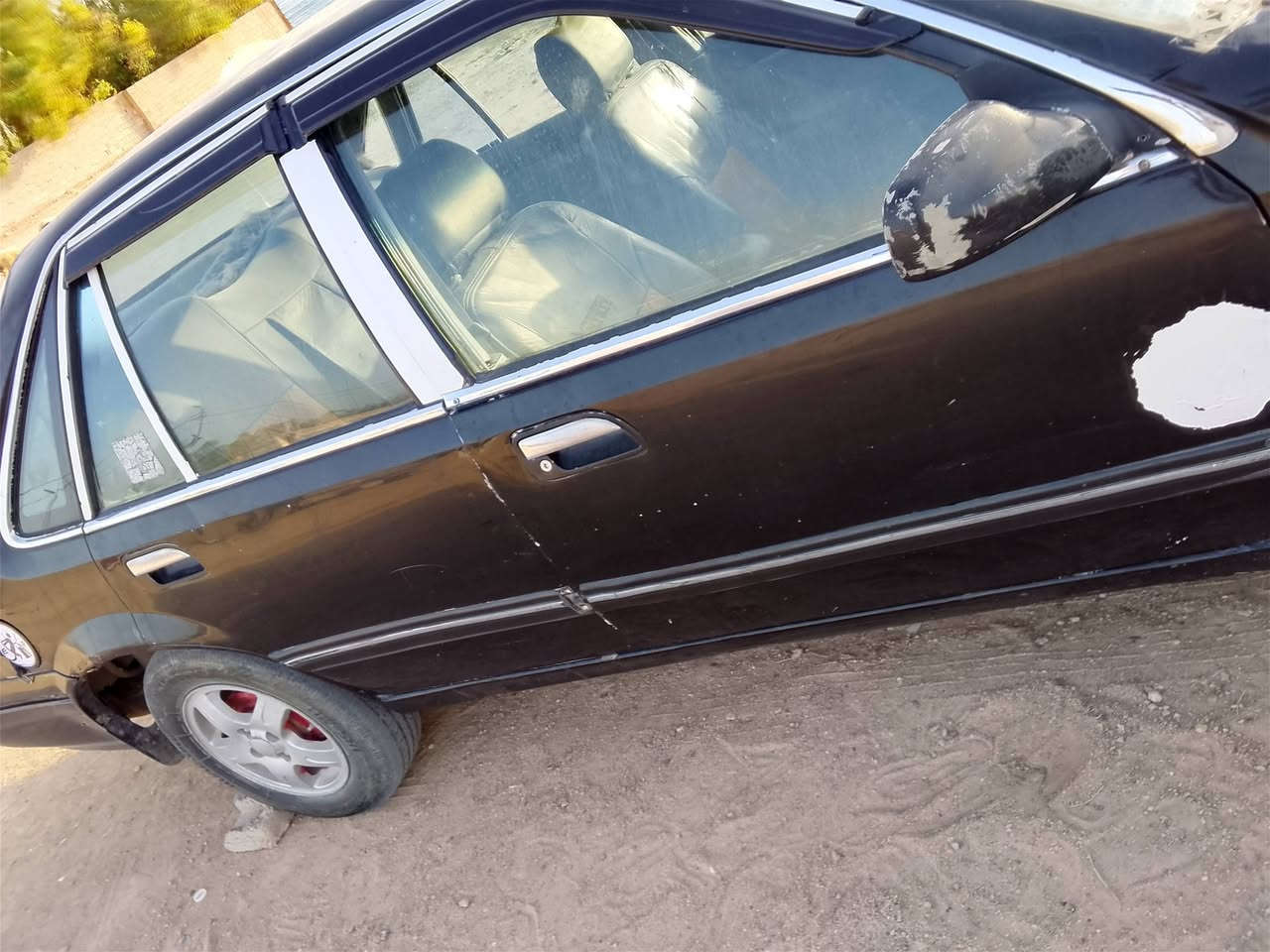 ابرنس 96 فراشه مكينه اوكير جديد كير عادي رقم كربلاء سياره مال بيت جاهزه شرط التحويل مكاني نجف السعر 20بيها مجال امراوس اراوس حسب القناعه مكاني نجف وتصل ودلل *********** / ***********
