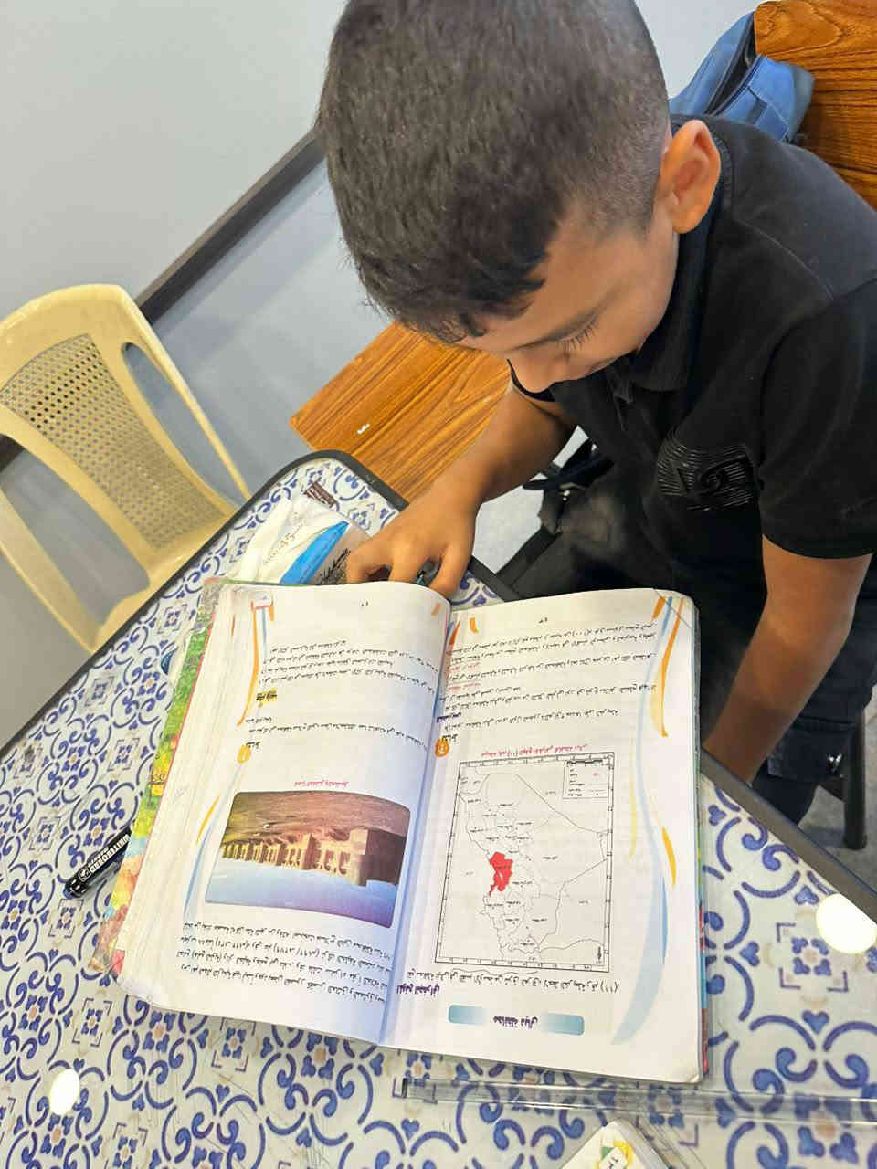 ✨ يعلن معهد بسماية  عن فتح دورات لقرب الامتحانات النصف الأول من العام الحالي🌺
📚 نحن نفتح أبوابنا لطلابنا الأعزاء في جميع المراحل (الابتدائي، المتوسط، الإعدادي) 📚
🌟 مميزاتنا:
شعارنا النجاح والتقدم
🗺️ نستقبل الطلاب من داخل وخارج مدينة بسماية.
💡 نعتمد أحدث أساليب التدريس لضمان أفضل النتائج.
💻 متابعة حضورية وعبر الإنترنت لمساعدتكم في إنجاز واجباتكم.
📅 دوام طوال الأسبوع.
🎓 دورات لغة إنگليزية شاملة، من البداية إلى الاحتراف!
🧠 برامج تأهيلية للطلاب ذوي القدرات الخاصة.
🧸 نستقبل أطفال الروضة لتنمية مهاراتهم الإبداعية.
📝 اختبار تحديد مستوى لتخصيص خطة تعليمية تناسبكم.
👩‍🏫👨‍🏫 كادر تدريسي متميز بخبرات عالية في جميع التخصصات.
🔝 نضمن لكم:
📚 منهجية تدريس متدرجة تناسب قدراتكم.
📝 متابعة يومية لإنجاز واجباتكم المدرسية.
☝سارعوللحجز
📍 العنوان: بسمايه
📞 للتواصل: ***********
