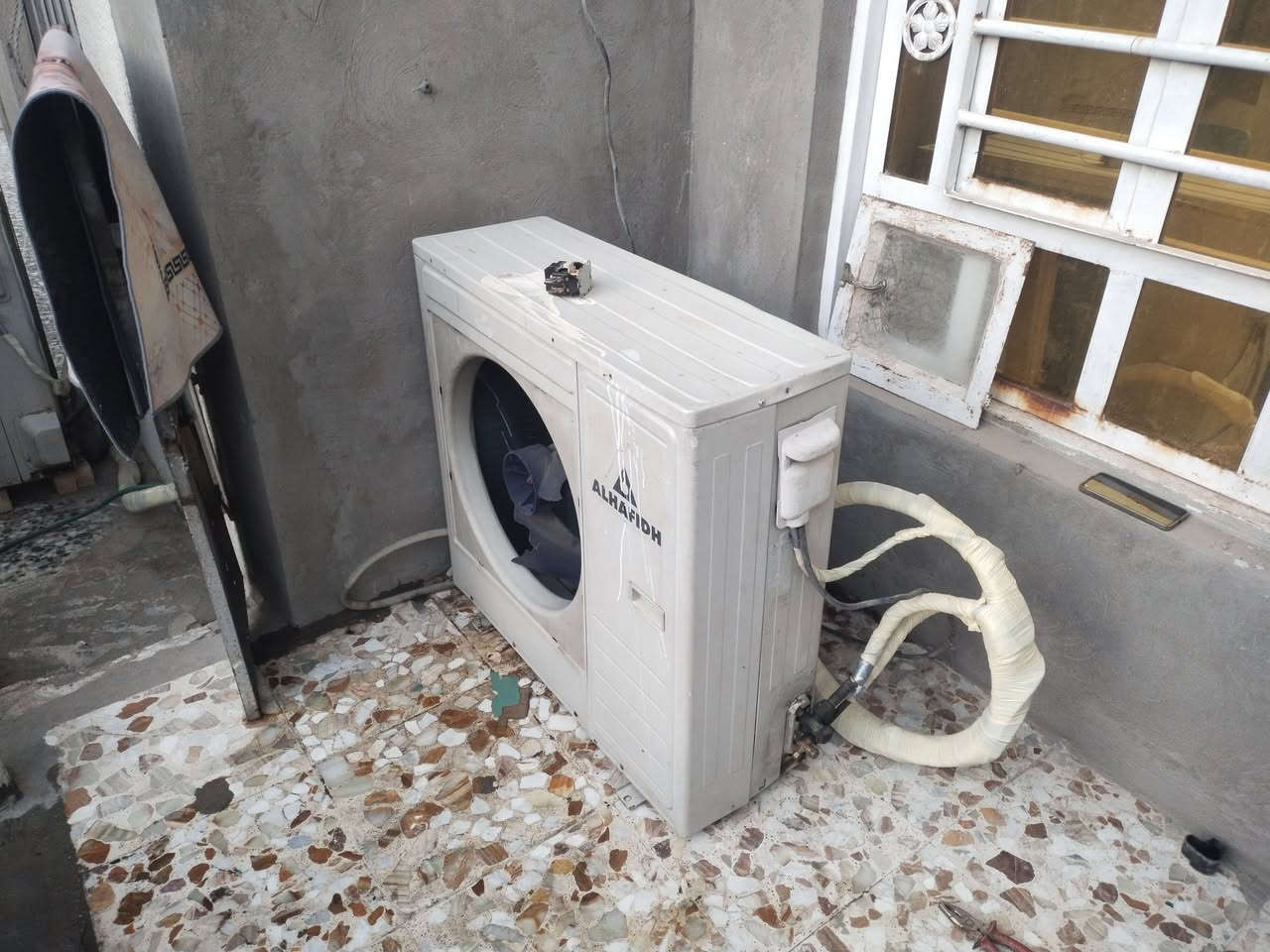 سبلت 3 طن الحافض شغالة بس يفصله ابيع عطال ب450


**إذا كنت صاحب هذا الإعلان وتريد حذفه لأي سبب، رجاءا أرسل رسالة إلى الدعم الفني**