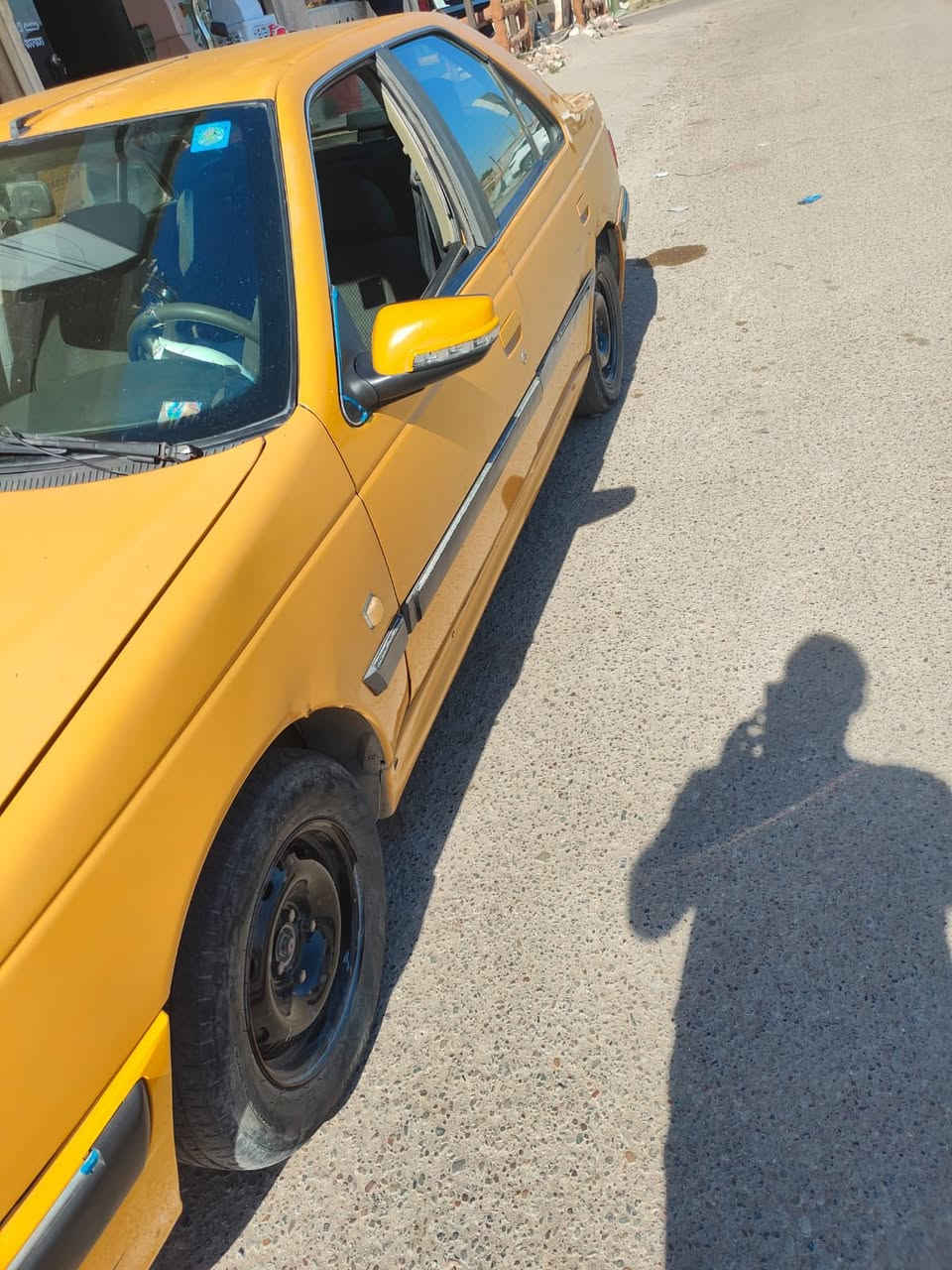 مكلف بلنشر
السلام عليكم بارص مديل 2015بيها جاملغ وبنيد بدون دراخل محرك بي بخار تبريد بي فريز رقم بغداد الدولي تحويل مباشر السعر 33 وبيها مجال العنوان الشعب لاتصال ***********
