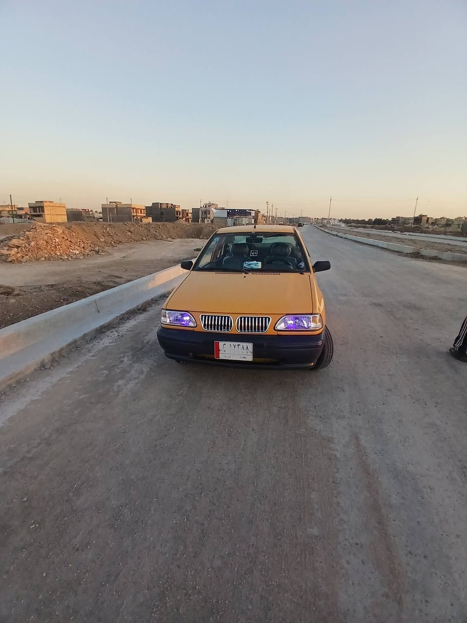 السلام عليكم سايبه ٢٠١٤ سياره نضيفه خير من الله بيه خيط تبخير بدون تنقيص سياره حلوه وبلاديه سعرها ٤٠ وبيها مجال


**إذا كنت صاحب هذا الإعلان وتريد حذفه لأي سبب، رجاءا أرسل رسالة إلى الدعم الفني**