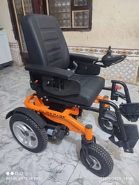 عربانة معوقين • تحتاج بطارية • حي رساله