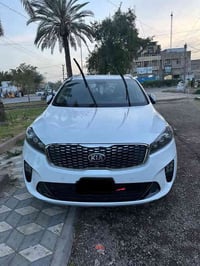 سيارة سورنتو خليجي 2019 للبيع  سيارة فول عدا الفتحة حالة ممتازة – مكفو...