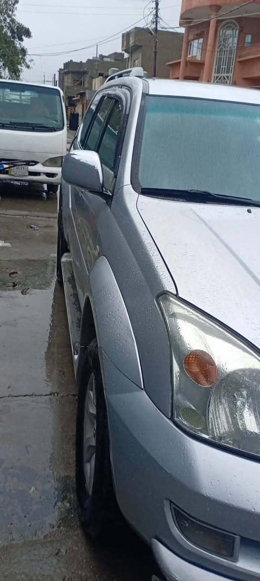 السلام عليكم ابرادو 2008 جديده محرك 4سلندر كير ومحرك شرط كلين 1/1 سعر 160وبيه حاك الجيه ومروس حسب القناعه رقم الهاتف *********** مكان السيارة كركوك
