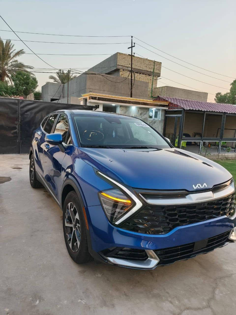 السلام عليكم سبورتج امريكي ٢٤
تبديل دعامية إماميه فقط
بدون دواخل ايرباك بردة فقط
ماشية ٧ الاف 
بدون رقم السعر ٢٠٠ وبيها مجال
الدورة ***********
