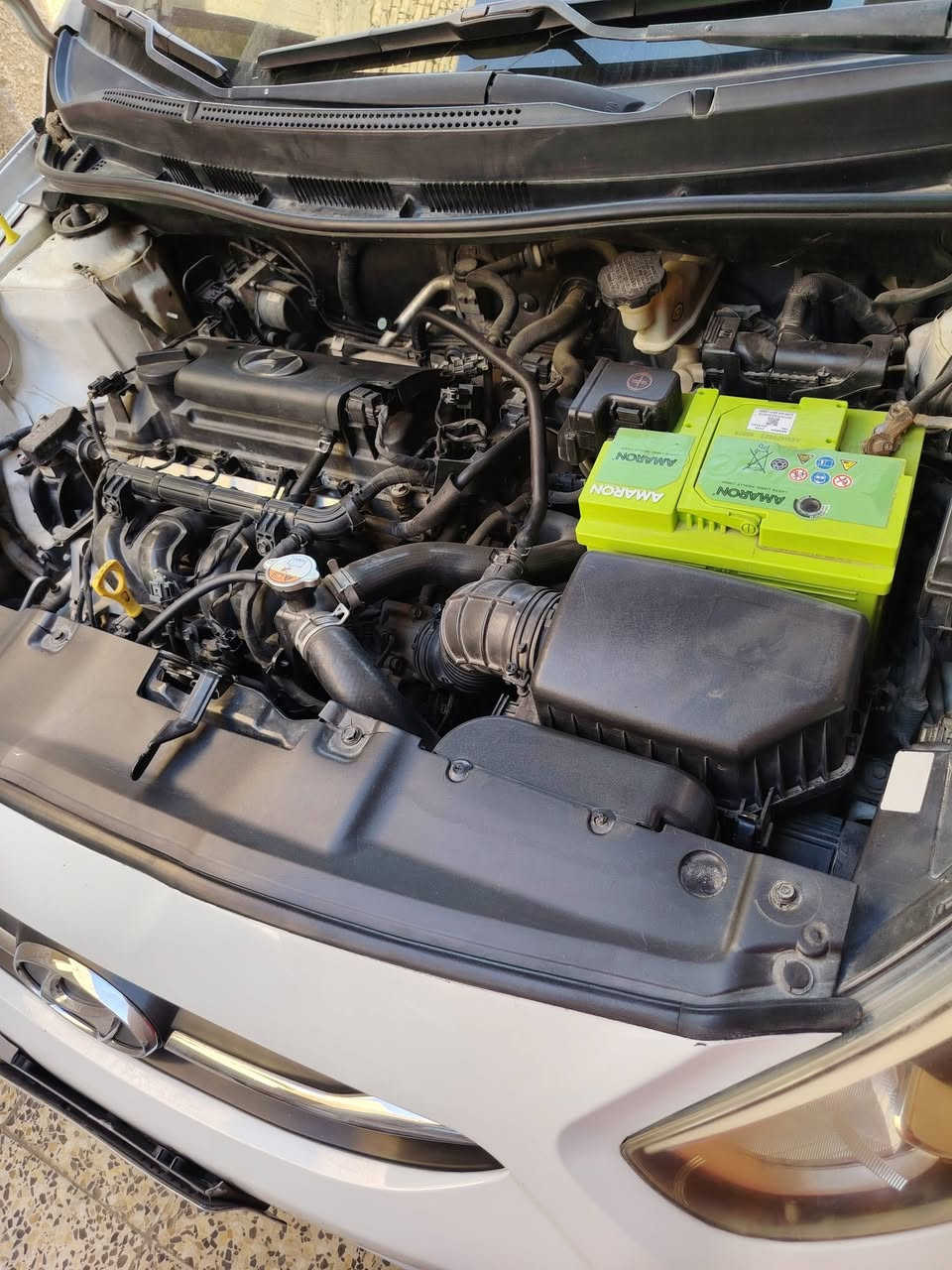 بيع اكسنت ١٠٥ بيه مجال موديل ١٧ محرك ١٤٠٠ عنوان بغداد اتصال *********** ابو عبد الله
