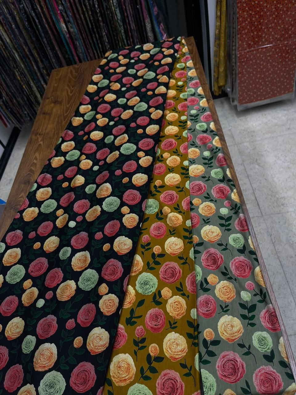 جديد 😍اقماش شتائي موهير صوفيا الاصلي خامه درجه اولى  الثكيل نقشات درجه اولى  للحجز واتساب ***********

يتوفر توصيل 🚗🚗 بكل محافضات العراق خلال ٢٤ ساعه راسلونا وتدللون
