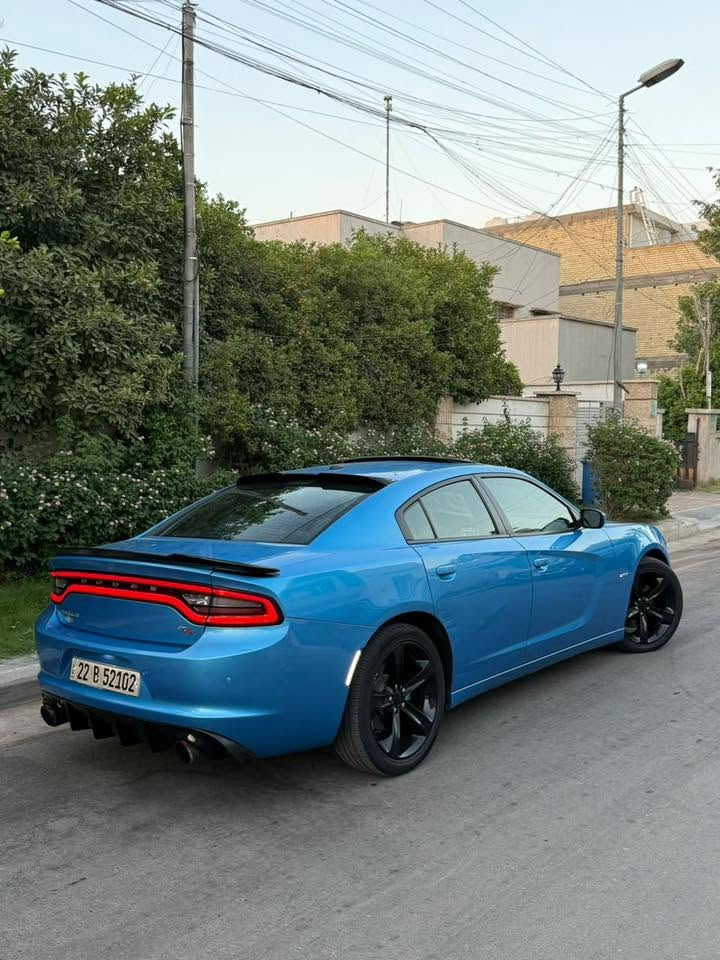 جارجر ارتي 5700
موديل 2018 خليجية هارلم رقم اربيل لون بحري مميز مواصفات فول عده الرادار ماشية 44 الف سياره جديده وعل ايد وحده بدون نواقص مكفولة من الصبغ بيها طخه بلباب خلفي موضحة بصور عل حطتها وبيها شكم رصعة مكانها بغداد الاعظمية
سعر 238 بيع فقط بدون مراوس 
***********
