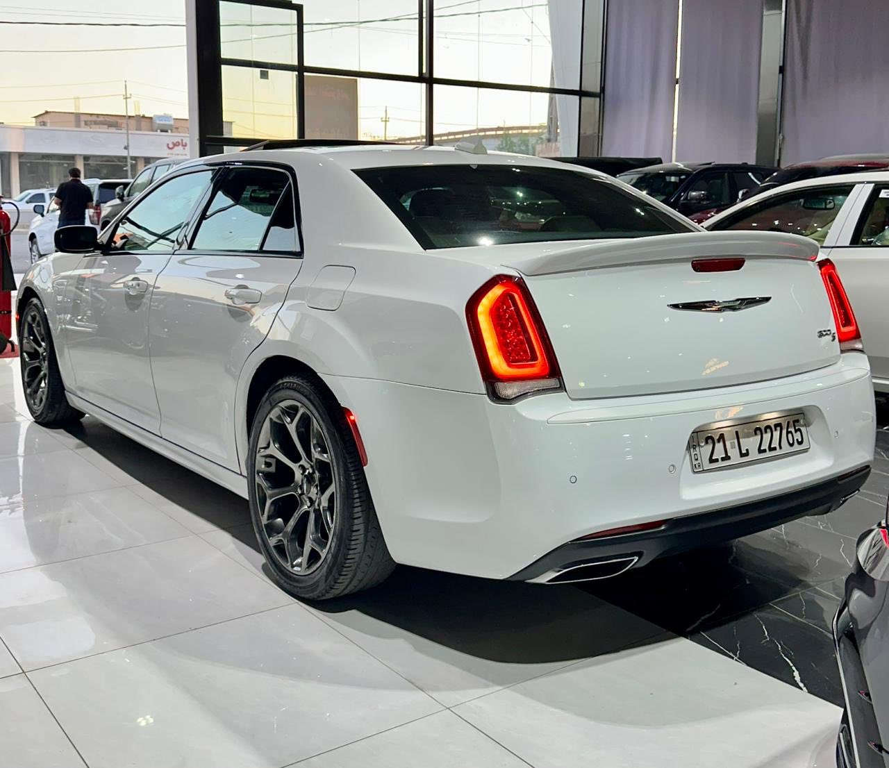 2018s كلين تايتل
حساس امامي خلفي نقطه عمياء
سعر 290
ماشي 97
مكان كركوك
***********
