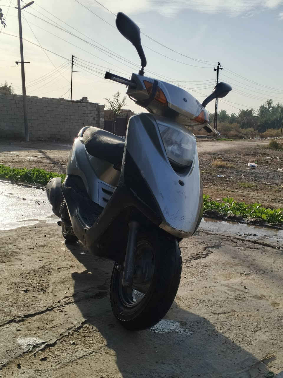 السلام عليكم للبيع بريزز مكفوله كهربايات ومكينه اوراق أصولي مال معرض السعر 550 وبيهاا مجال مكاني بغداد ***********
