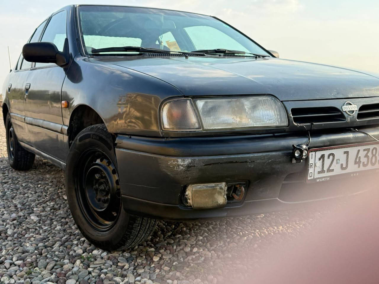 برايمره موديل 93 رقم نينوى دولي سنويه جديده لل2030 محرك حجم 16 كير توماتيك محرك كير شرط صدر جديد تايرات جدد تبريد بس مو شغال سياره جاهزه مابيها اي نقص جوم كهرباء..كهربائيات كلها شغاله مابيها اي نقص الشرعي بالشركاط شرط التحويل السعر 36 وبي مجال مكان السيارة الشركاط الخصم
***********
ملاحظه اعتذر عن بيع الأقساط او المده
