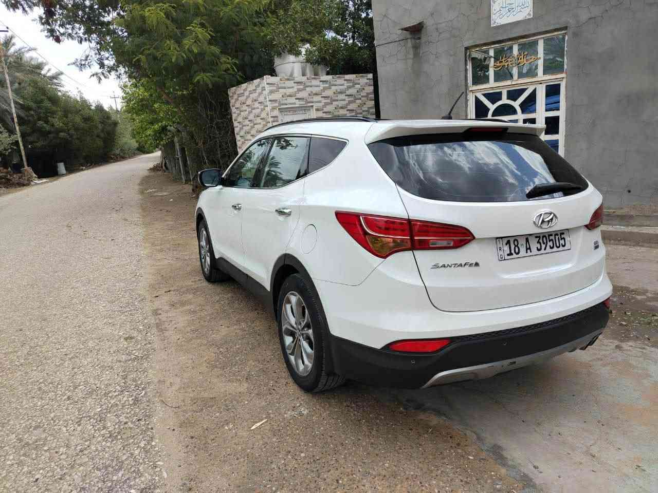 سلام عليكم سنتافي 2014 خليجي رقم بابل مشروع وطني تتحول بكل المحافظات سنويه ملصق 2030 
فول مواصفات سنه سلندر سبعه راكب ثلاثه قطع تبريد بصمه شاشه كامرا وبعد بيها هواي مواصفات 
كير محرك تبريد تخم تاير كلها جديده وخير من الله 
مكان سيان نجف الأشرف 
سعر 168…
رقم الهاتف ‭0788 576 7371‬… Singapore
