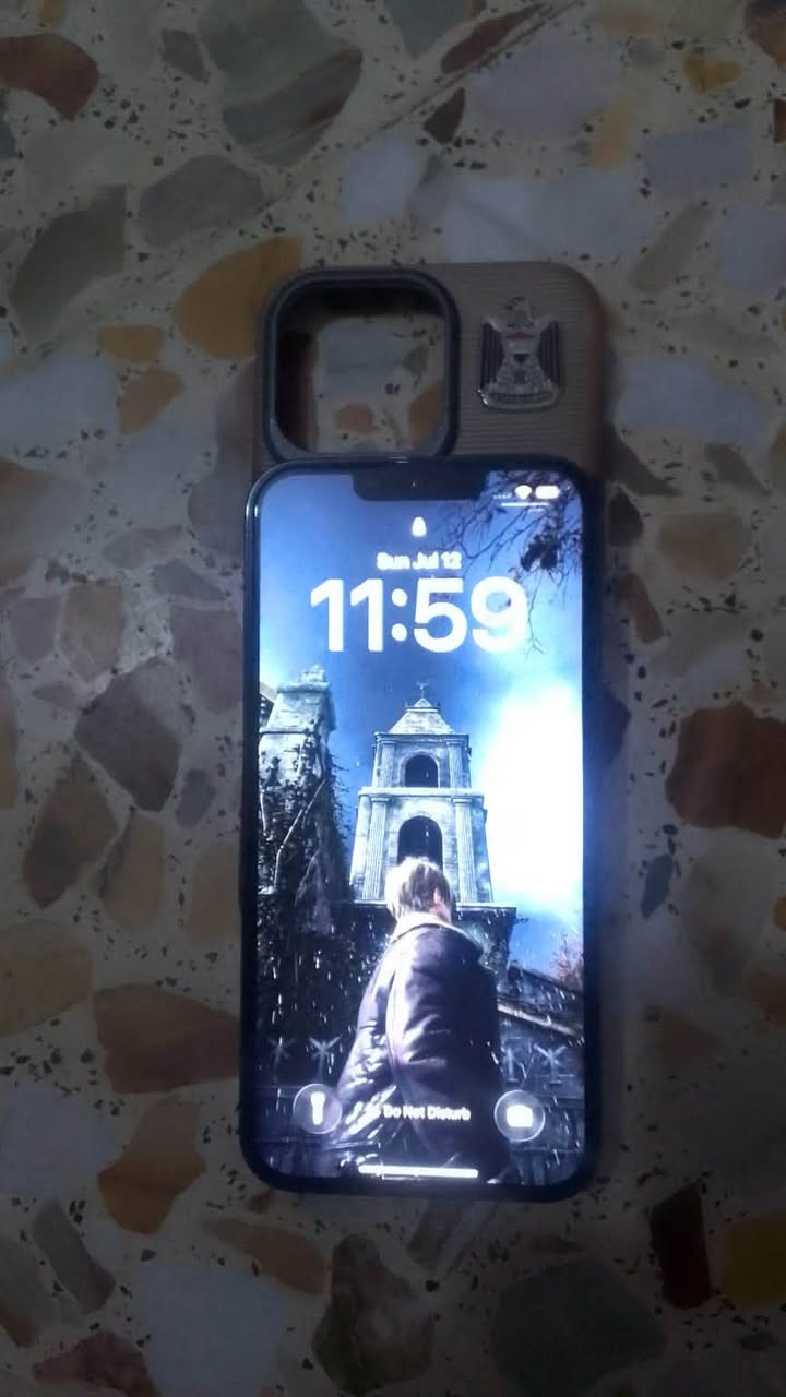 جهاز ايفون 13 برو ، مو ماكس
بطارية 79 بس ميصرف يطول عندي 7 ساعات كلشي ممبدل بي نهائيا
بي فطر بلضهر صغير وخفيف جداً فطر مو كسر ركز انطيني سعرك وبلعافية
تفاصيل اكثر خاص او واتساب ***********
مكاني بغداد
