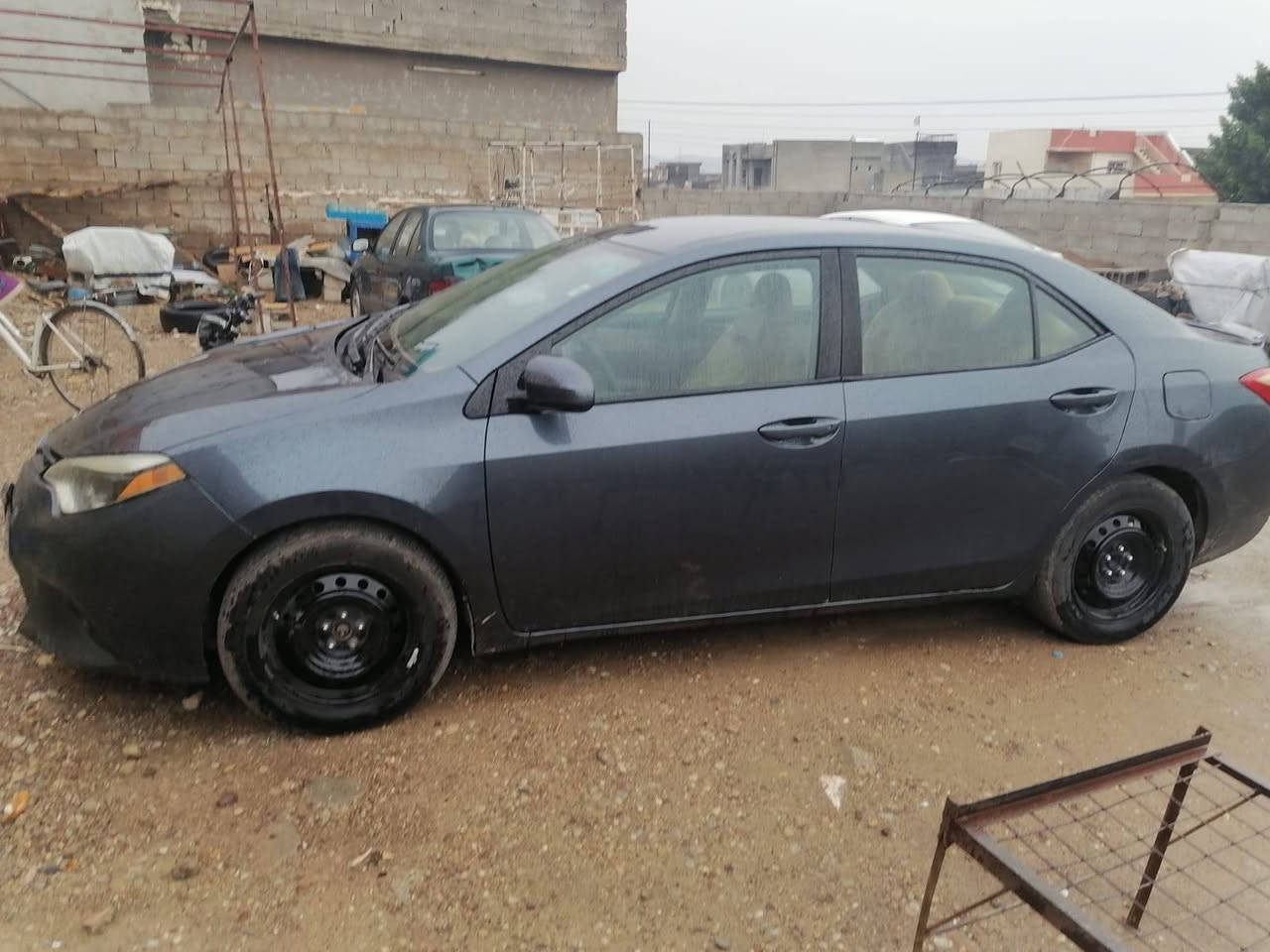 سلام عليكم
كورلا للبيع موديل 2017 مواصفات le الضرر جامرلغ الايسر الخلفي والبابين السكن بيهه تعديل بسيط محرك 18 بيهه منضومه غاز مع الكتاب رقم ديالى تحويل مباشر السعر 118 ورقه وبي مجال للاستفسار ***********
