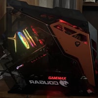 سيت اب كامل • GTX 1080 Ti • شاشة 24 165Hz