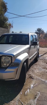 جيب ليبرتي • ٢٠٠٨ • وبيه مجال