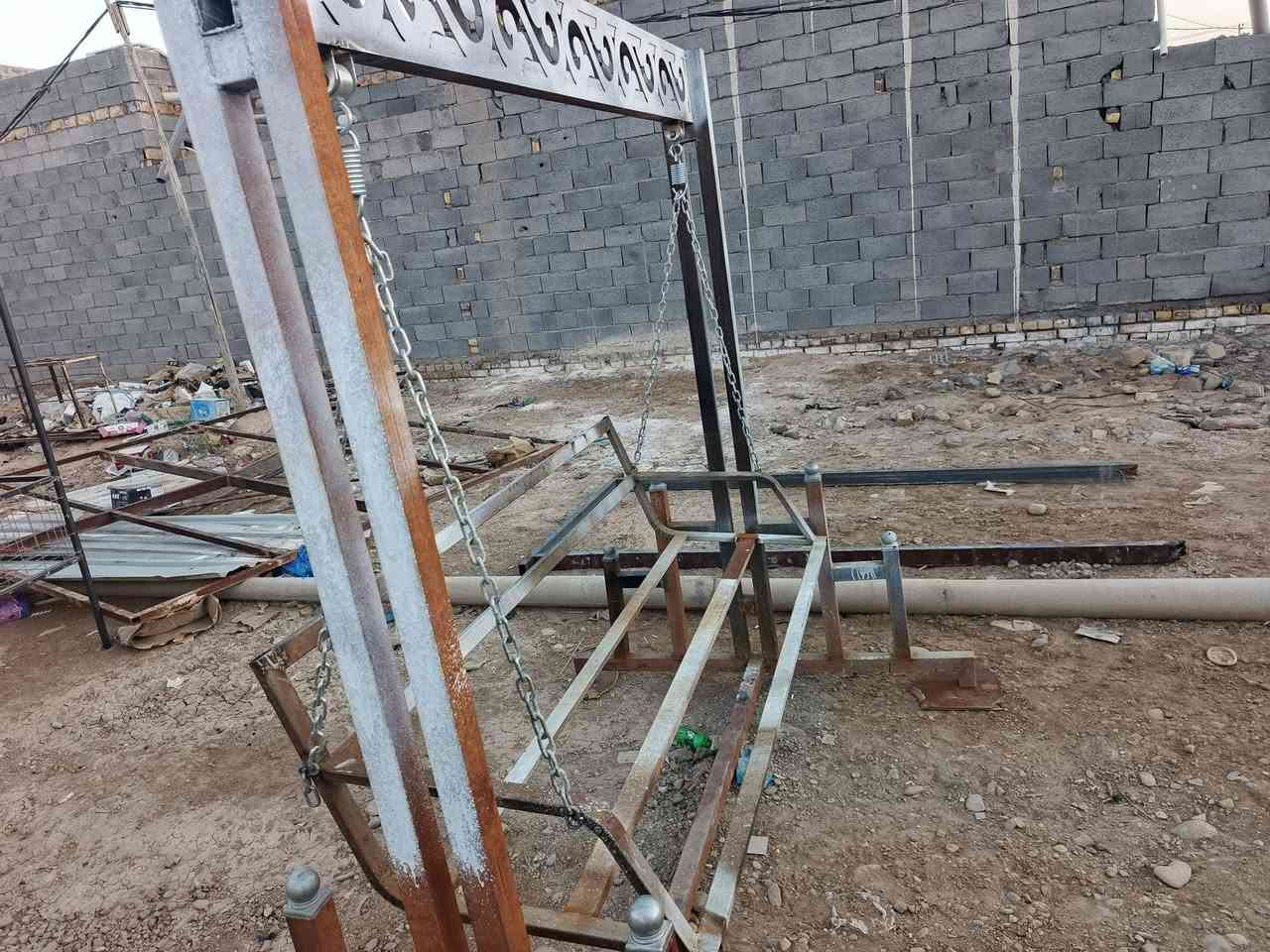 شباج للبيع معه المرجوحه معه الباب اشراي اتصل ***********وتساب
