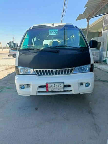 موديل ٢٠٠٣ ستفسار ***********ابوحيدر مكفوله جاهزه سعره ٩٠ورقه
