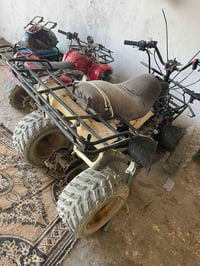 ماطور • دراجة نارية • مستعمل • للبيع • مراوس