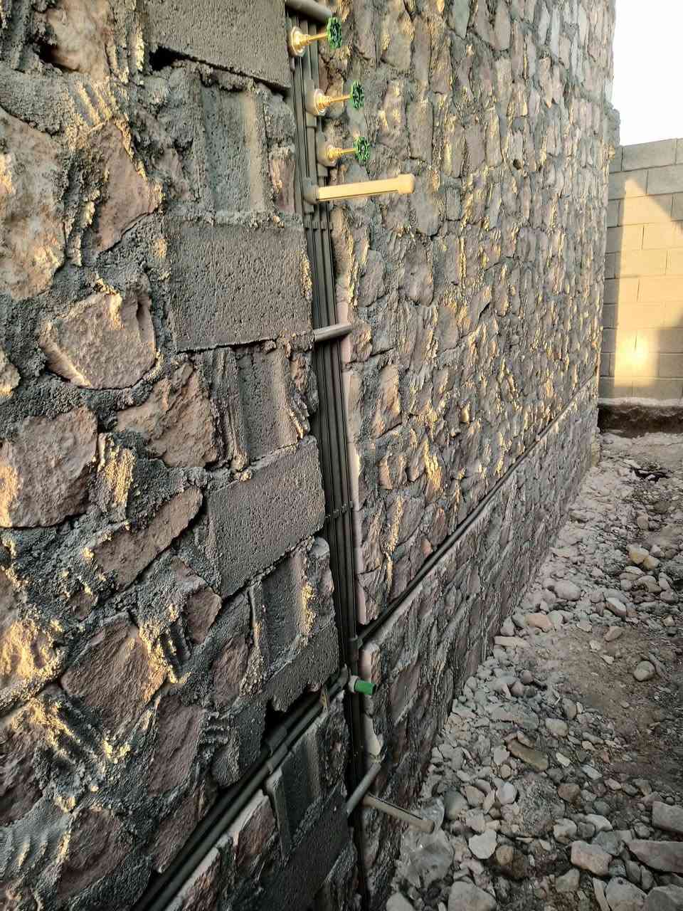 بفضل لله تم انجاز منزل الاخ ويس
تئسيس ماء + مجاري 

دوش دفن تحكم كاكات 

مغاسل تعليگ 

غساله اوتماتيك + عاديه 

سنگ نضام تركي 

جلاي صحون 

نضام العمل صيانه مجانا لمدا سنه 

ضمان للعمل لمدا 10 سنوات 

مواد دوثيرم الماني المصري 

دقه في العمل سرعه في النجاز 

انسب الاسعار يمنه 

اي استفسار تواصل على ارقام تاليه 

*********** / متوفر وتساب 

***********/ متوفر وتساب 

*********** / متوفر وتساب
