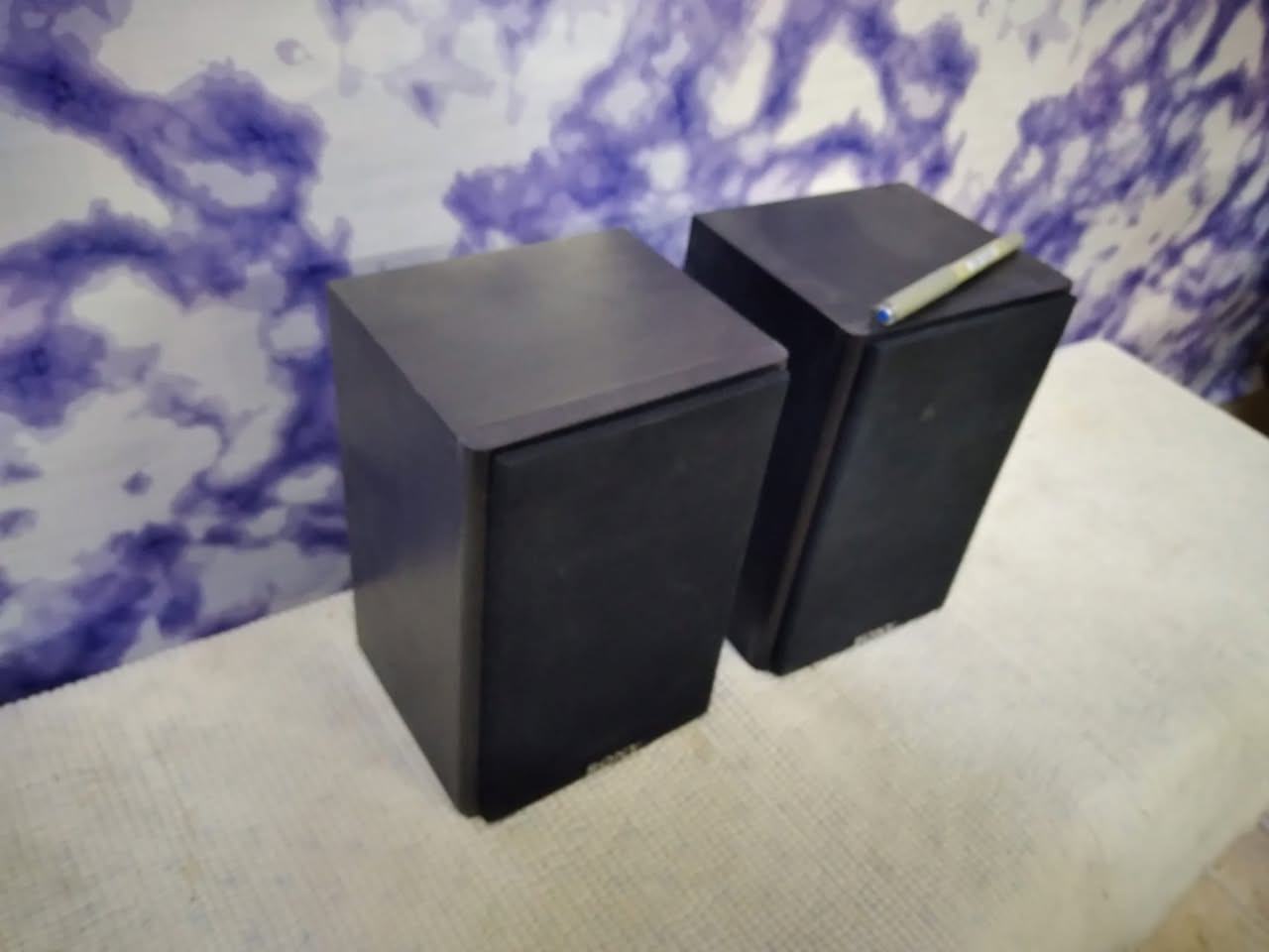 سماعات ماركة SONY
صناعة يابانية اصلية
صوت صافي ونقي  
السعر 25  الف
*********** واتس اب
