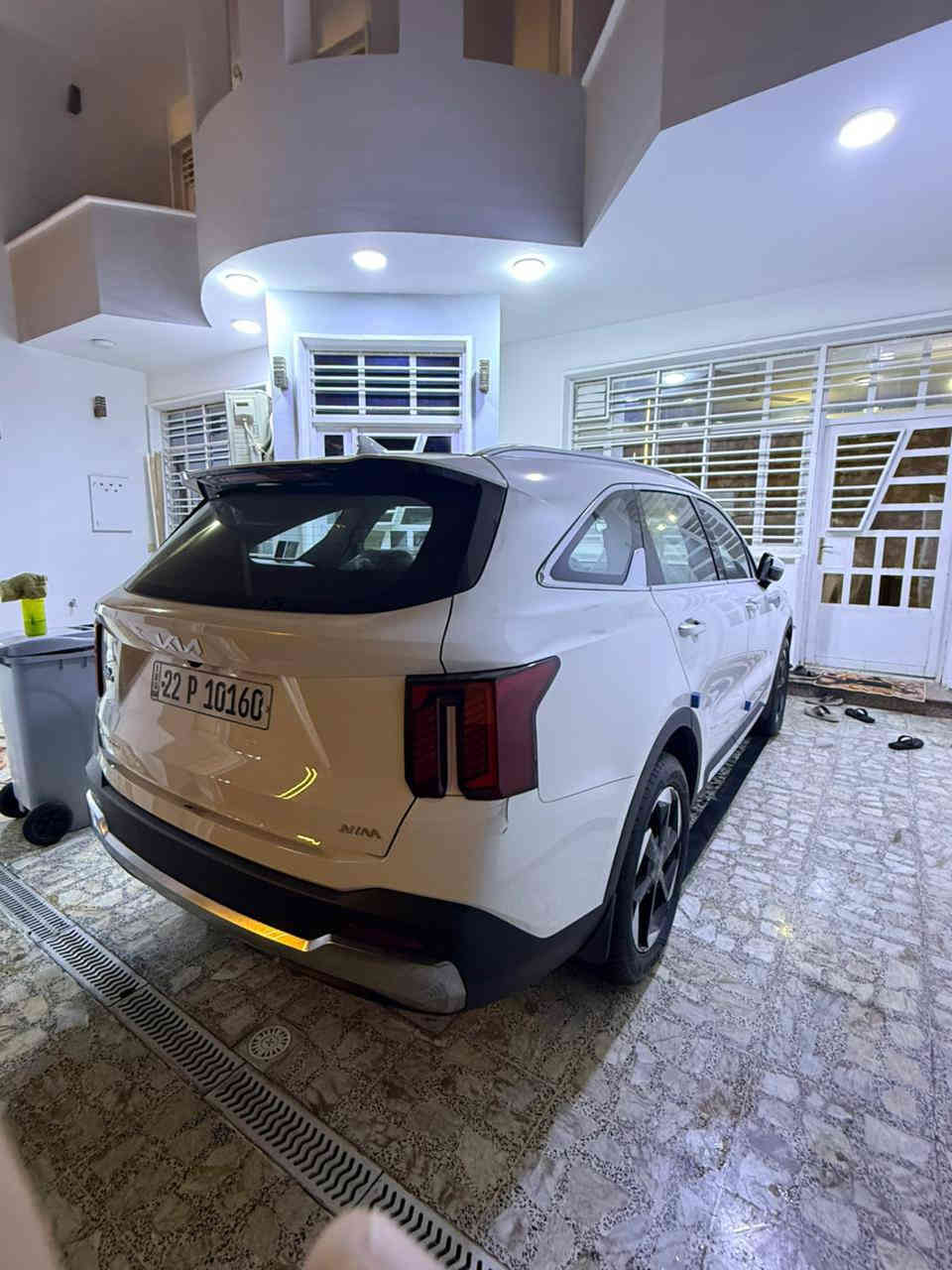 السلام عليكم كيا سورنتو موديل 2025 
 مواصفات قمارة بونراما 
كشنات كهرباء محرك 6 سلندر 3500 
كير ماوس
جنطة كهرباء
ويل 19
تشغيل عن بعد
ماشي فقط 2500
سيارة مكفولة كفاله عامة حتى من الزلغ
رقم شمالي اربيل 
مكاني بغداد
رقم الهاتف
***********
